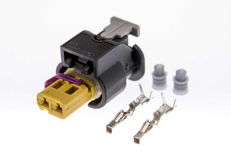 Electrical connector repair kit